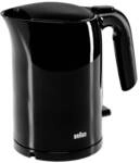 Braun WK 3000 BK Wasserkocher schwarz