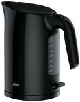 Braun PurEase WK 3100 BK Wasserkocher 1,7l schwarz