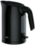 Braun WK 3110 BK Wasserkocher schwarz