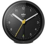 Braun Reflex BC12 Wecker schwarz