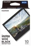 Instax Wide Film Black Frame
