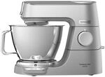 Kenwood KVC85.124SI Titanium Chef Baker K&uuml;chenmaschine 5L