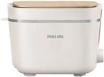 Philips HD2640/10 Conscious Collection Toaster Creme