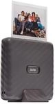 Instax Link Wide Smartphone-Drucker mocha gray