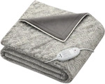 Beurer HD 75 Nordic Heizdecke beige/braun