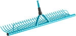 GARDENA 03381-20 combisystem-Rasenrechen, 60 cm breit