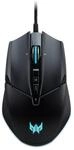 Acer Predator Cestus 335 Gaming-Maus schwarz/blau