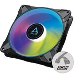 ARCTIC P14 PWM PST A-RGB Geh&auml;usel&uuml;fter schwarz