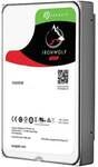 Seagate IronWolf ST10000VN000 Festplatte 10 TB