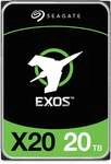 Seagate Exos X20 ST20000NM007D interne Festplatte 20 TB