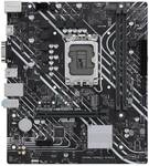 ASUS PRIME H610M-K D4 Gaming Mainboard