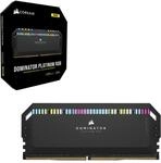 Corsair Dominator Platinum RGB 32GB Kit DDR5-5200 CL40 Arbeitsspeicher