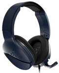 Turtle Beach Recon 200 Gen 2 Gaming-Kopfh&ouml;rer mit Verst&auml;rker mitternachtsblau