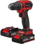 Einhell TE-CD 18/40 Li BL (2x2,0 Ah) Power X-Change Akku-Bohrschrauber