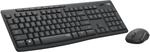 Logitech MK295 Silent Wireless Combo