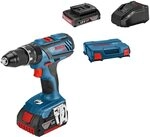 Bosch Professional GSB 18V-28 Schlagbohrmaschine Set