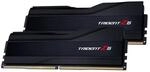 G.Skill Trident Z5 32GB DDR5-6000 CL36 Arbeitsspeicher schwarz
