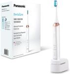 Panasonic DentaCare EW-DC12 Elektrische Zahnb&uuml;rste wei&szlig;/ros&eacute;