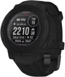 Garmin Instinct 2 Solar Tactical Edition Black
