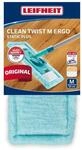 Leifheit CLEAN Twist M Ergo/Power Clean 2.0 Static Plus Wischbezug