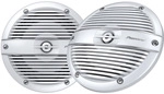 Pioneer TS-ME650FC Marinetauglicher Koaxial-Lautsprecher