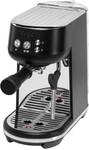 Sage The Bambino Espressomaschine schwarzer tr&uuml;ffel