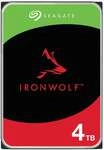 Seagate IronWolf ST4000VN006 Festplatte 4 TB