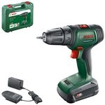 Bosch UniversalDrill 18V Akku-Bohrschrauber
