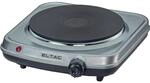 Rommelsbacher Eltac EK 18 Einzelkochplatte 1500 W silbermetallic