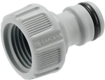 GARDENA 18220-20 Hahnverbinder 21mm (G 1/2")