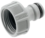 GARDENA 18221-20 Hahnverbinder 26,5mm (G 3/4")
