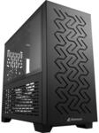 Sharkoon MS-Z1000 PC-Geh&auml;use schwarz
