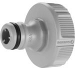 GARDENA 18222-50 Hahnverbinder 33,3mm (G 1")