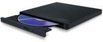 LG GP57EB40 Ultra Portable Slim DVD-Brenner schwarz