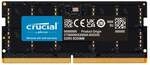 Crucial RAM 32GB DDR5 4800MHz CL40 Laptop-Speicher