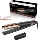 Rowenta Ultimate Experience SF8230F0 Haargl&auml;tter schwarz/kupfer