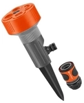 GARDENA 2068-20 Classic 4-Fl&auml;chenregner Twist-Aktion