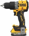 DeWalt DCD805E2T 18V Akku-Schlagbohrschrauber 90Nm