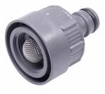 GARDENA 5327-20 Hahnst&uuml;ck mit Wasserstop f&uuml;r Wassersteckdose
