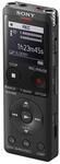 Sony ICD-UX570B Digitales Diktierger&auml;t schwarz