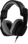 Logitech ASTRO A10 Gen 2 Gaming-Headset schwarz