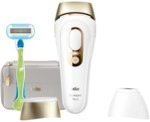 Braun Silk-expert Pro 5 PL5154 IPL-Haarentferner wei&szlig;/gold