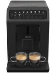 Krups Evidence EA897B10 Eco-Design Automatische Kaffeemaschine mit Cappuccinator