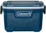Coleman 52QT Xtreme Chest K&uuml;hlbox blau/wei&szlig;