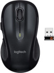 Logitech M510 Wireless Maus black