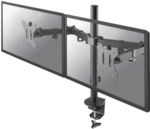 Neomounts by NewStar Full Motion Dual Desk Mount (FPMA-D550DBLACK)