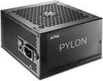 ADATA XPG Pylon 550W ATX-Netzteil 80 Plus Bronze schwarz