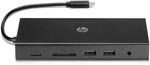 HP Travel USB-C Multi Port Hub
