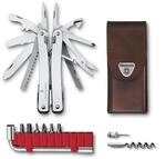 Victorinox Swiss Tool Spirit X Plus 35 Funktionen Multifunktionswerkzeug mit