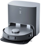 Ecovacs DEEBOT X1 PLUS Staubsaugerroboter mit Wischfunktion und Absaugstation